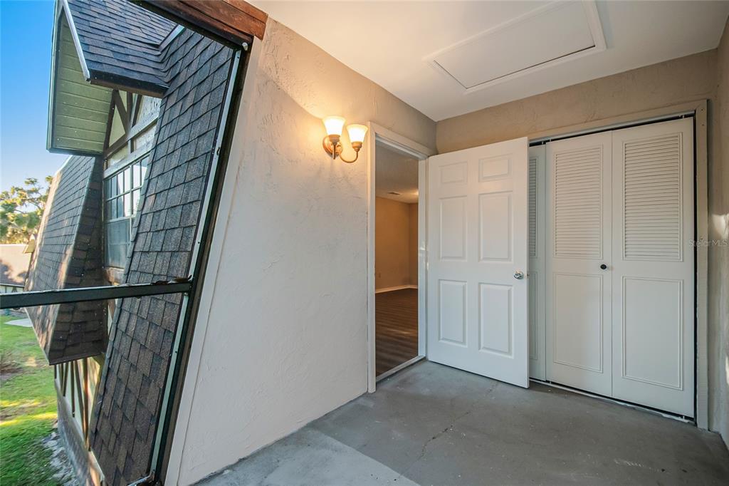 500 Newell Hill Road, Unit 106D Leesburg, FL 34748 - Photo 30 of 45 a view of front door