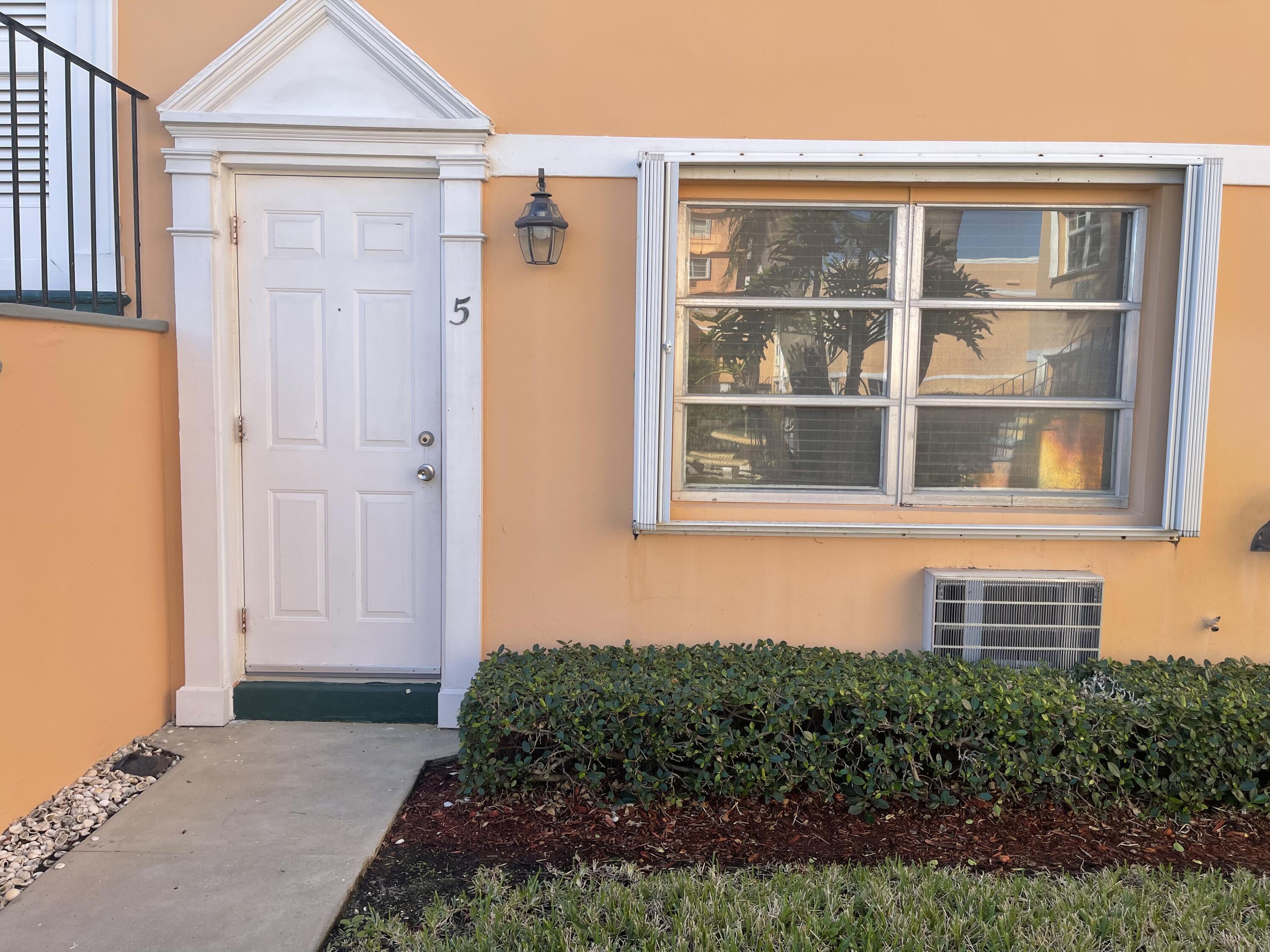 Front Entrance