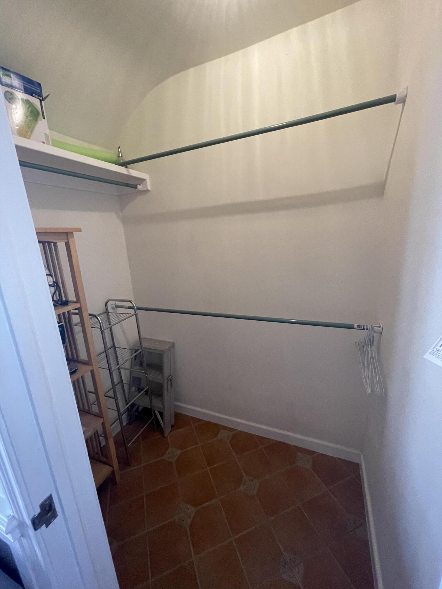 101 South Golfview Road, Unit 5 Lake Worth Beach, FL 33460 - Photo 11 of 30 Walk-in Closet
