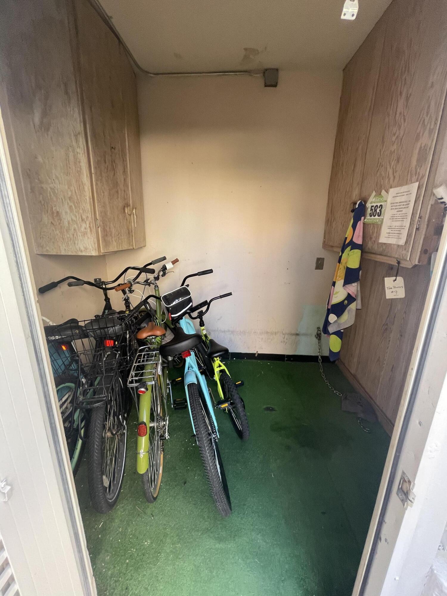 101 South Golfview Road, Unit 5 Lake Worth Beach, FL 33460 - Photo 22 of 30 Bike Storage