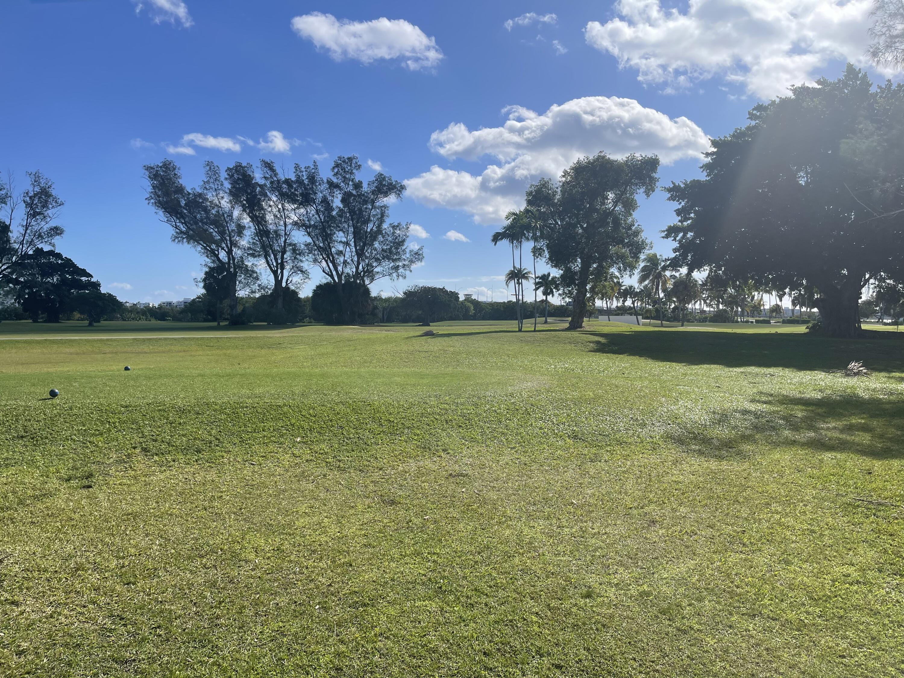 101 South Golfview Road, Unit 5 Lake Worth Beach, FL 33460 - Photo 26 of 30 Golf Course