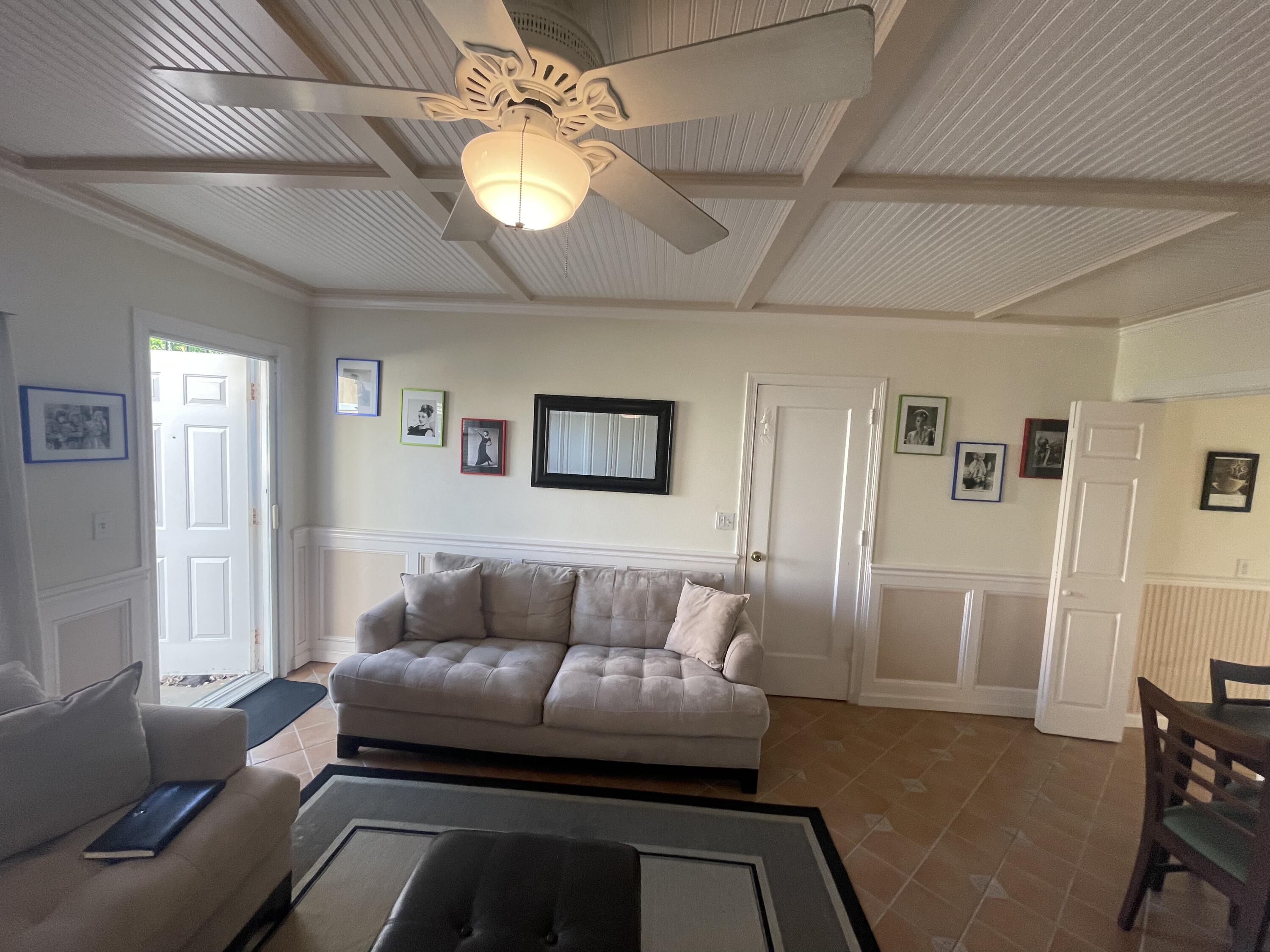 101 South Golfview Road, Unit 5 Lake Worth Beach, FL 33460 - Photo 6 of 30 Interior Door View