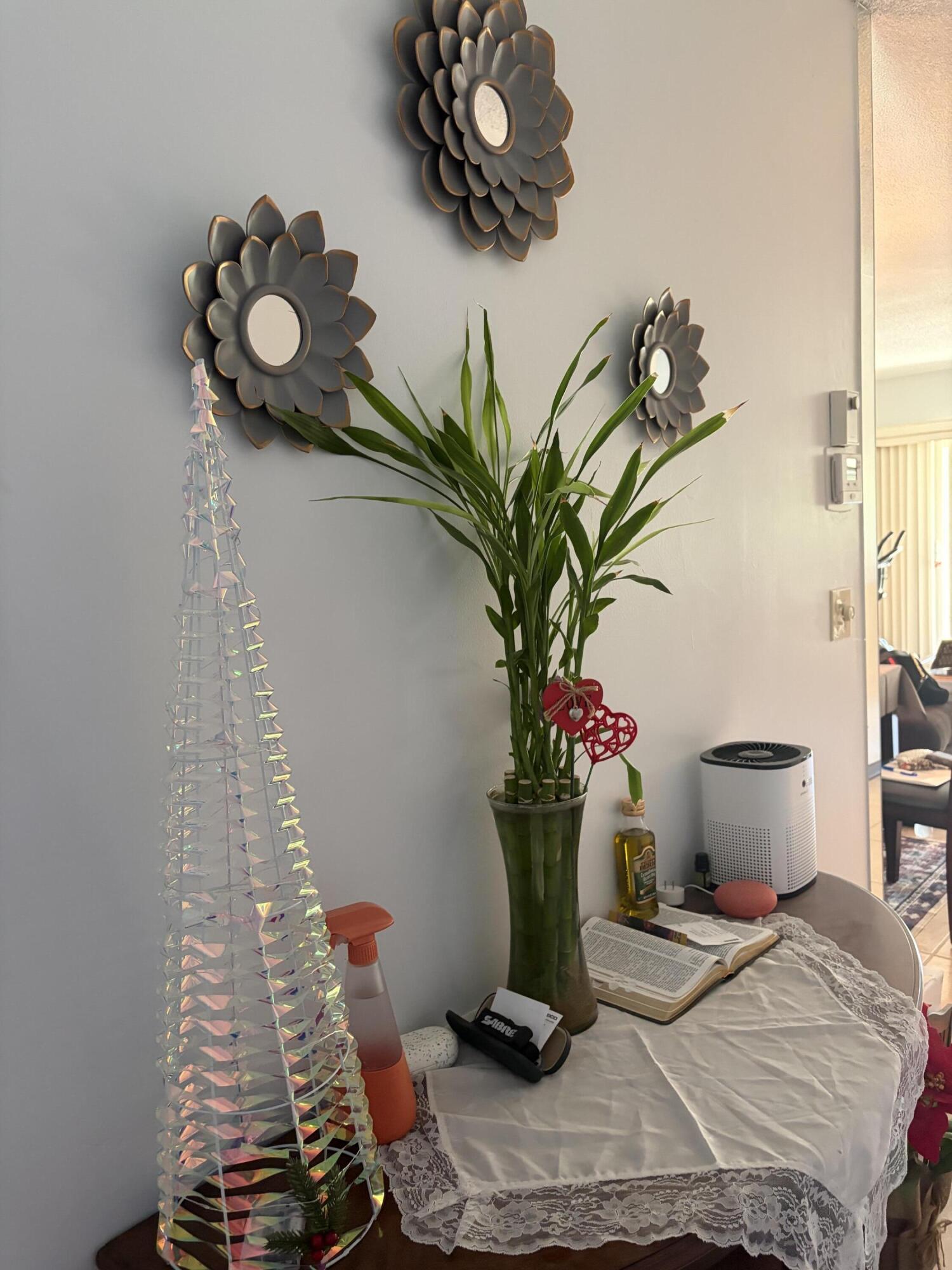 20928 Sedgewick Drive, Unit 399 Boca Raton, FL 33433 - Photo 6 of 18 Foyer entrance