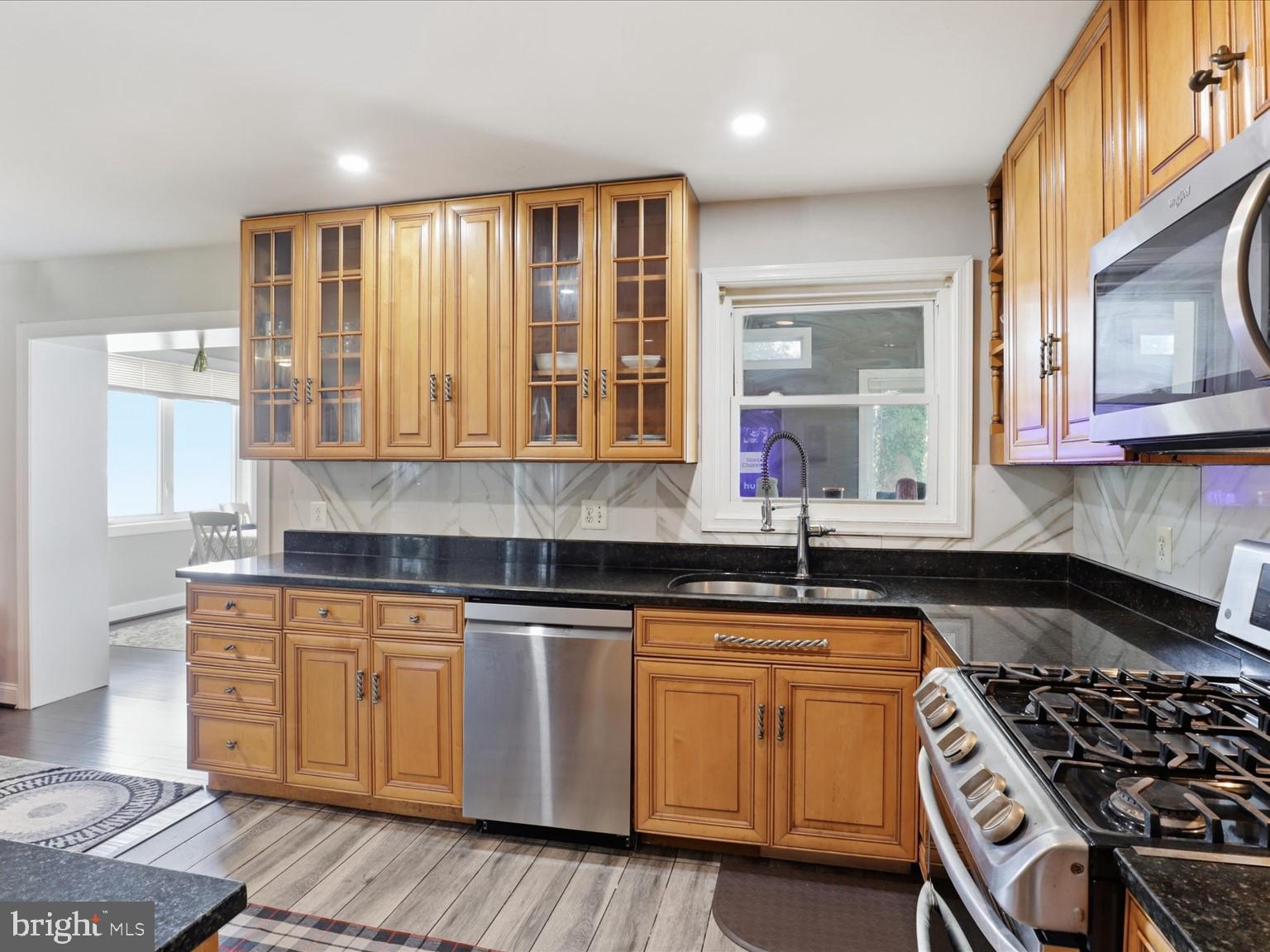 6103 Dinwiddie Street Springfield, VA 22150 - Photo 12 of 42 Kitchen