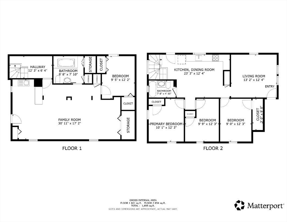 19 R Randall Street Taunton, MA 02780 - Photo 39 of 39