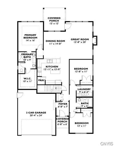 $449,900 | 1949 North Ridge Drive, Sullivan, NY 13037