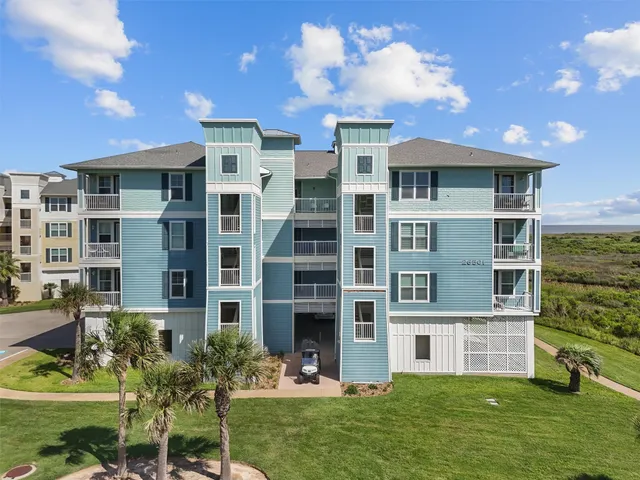 $289,900 | 26501 Mangrove Drive, Unit 103, Galveston, TX 77554