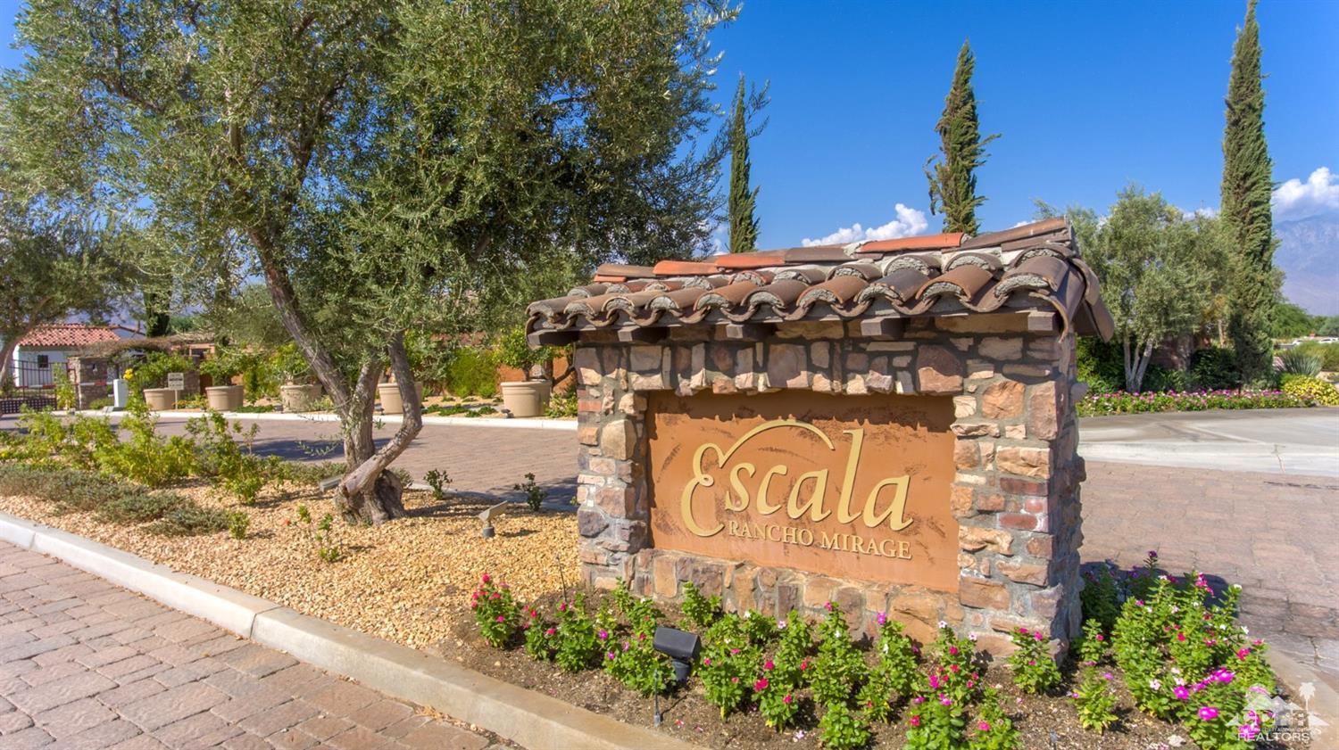 41 Cassis Circle Rancho Mirage, CA 92270 - Photo 68 of 68 a sign that is on the side of a road