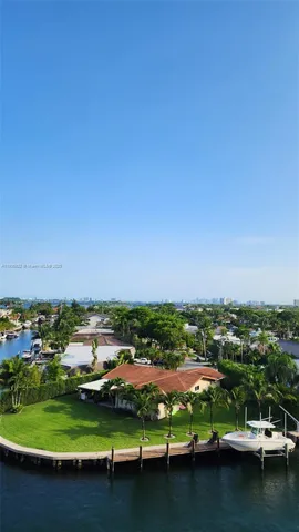 a view of a lake from a balcony