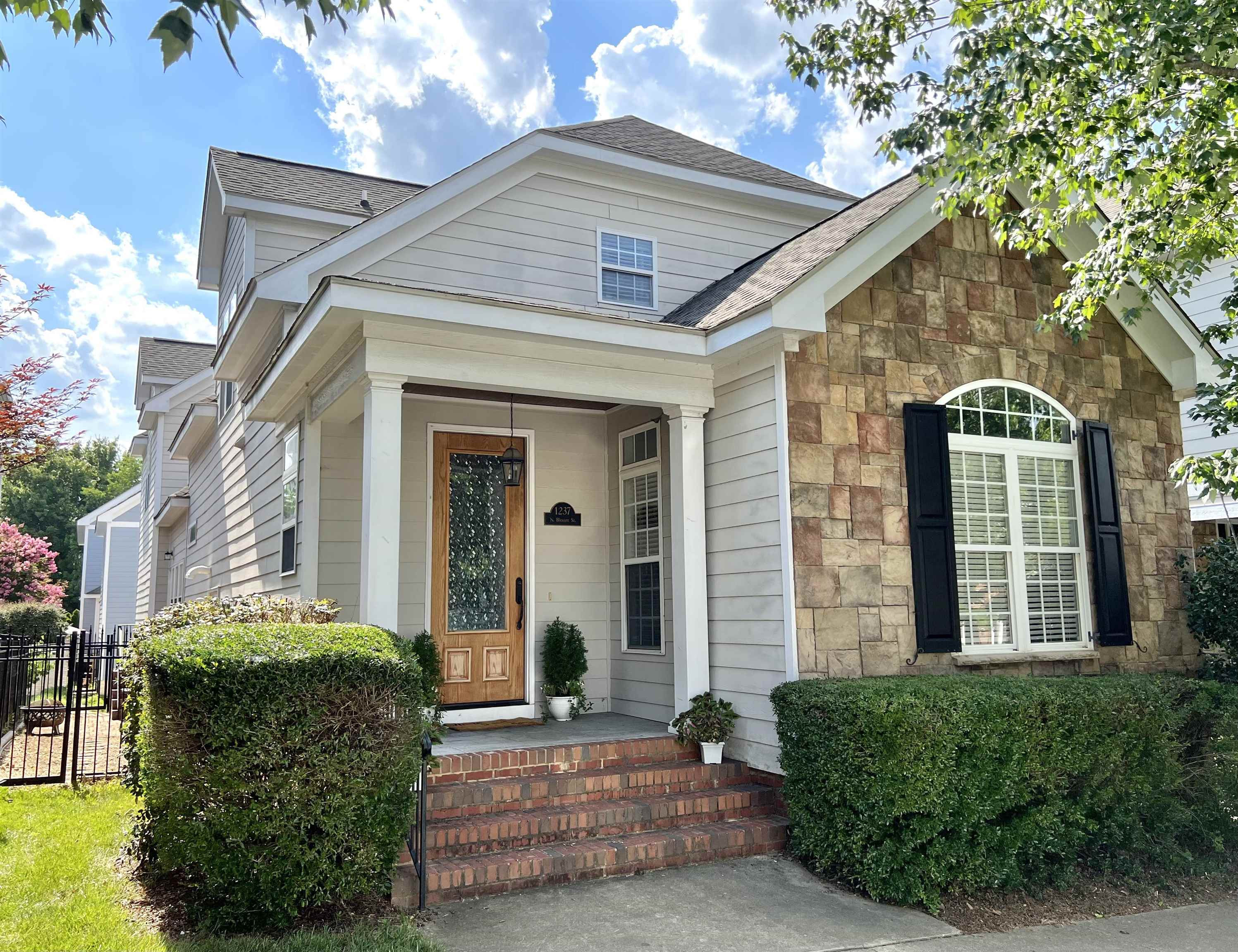 1237 North Blount Street Raleigh, NC 27604 - Photo 1 of 45 Photo 1
