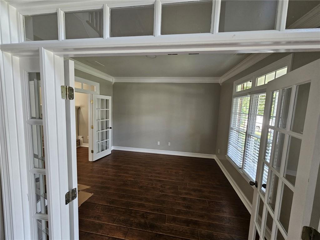 1755 Wheat Grass Way Grayson, GA 30017 - Photo 5 of 42 a view of an entryway door