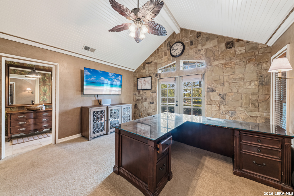 21749 Forest Waters Circle Garden Ridge, TX 78266 - Photo 17 of 50 a living room with furniture and a window