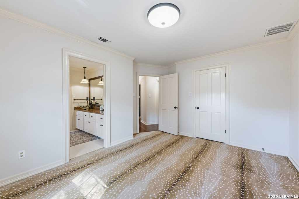 21749 Forest Waters Circle Garden Ridge, TX 78266 - Photo 23 of 50 a view of a bedroom