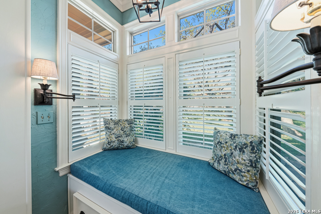 21749 Forest Waters Circle Garden Ridge, TX 78266 - Photo 39 of 50 a view of outdoor space and seating area