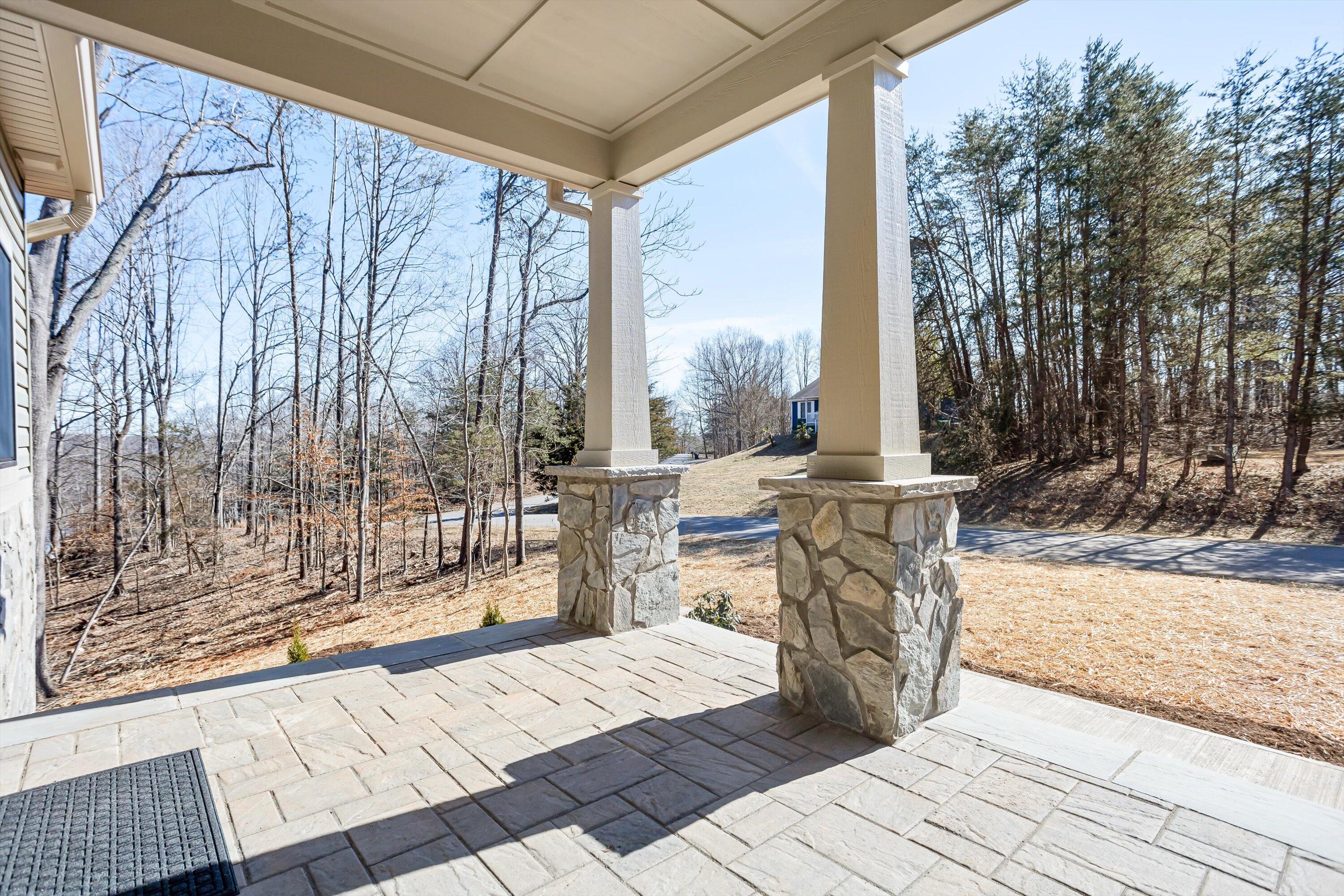 129 Walnut Trace Drive Hardy, VA 24101 - Photo 5 of 42 a view of a outdoor space