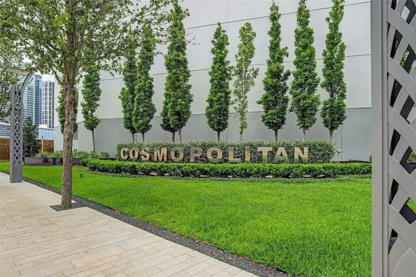 $5,900 | 1600 Post Oak Boulevard, Unit 1005, Houston, TX 77056