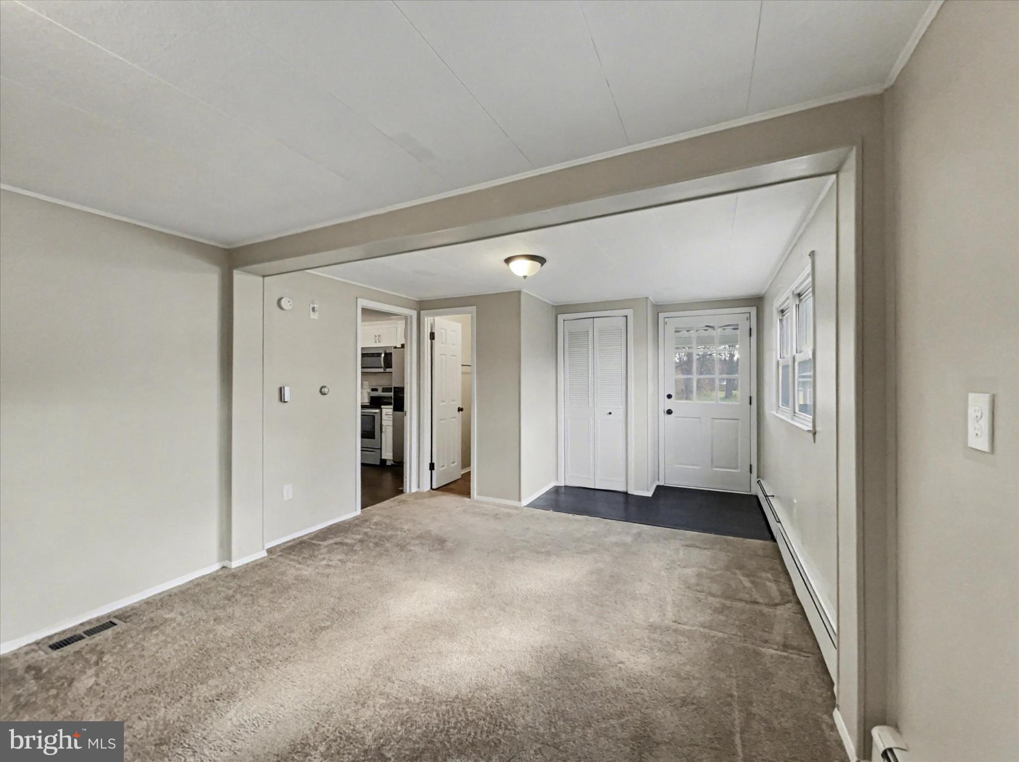 4968 Fairfield Road Fairfield, PA 17320 - Photo 14 of 32 a view of empty room