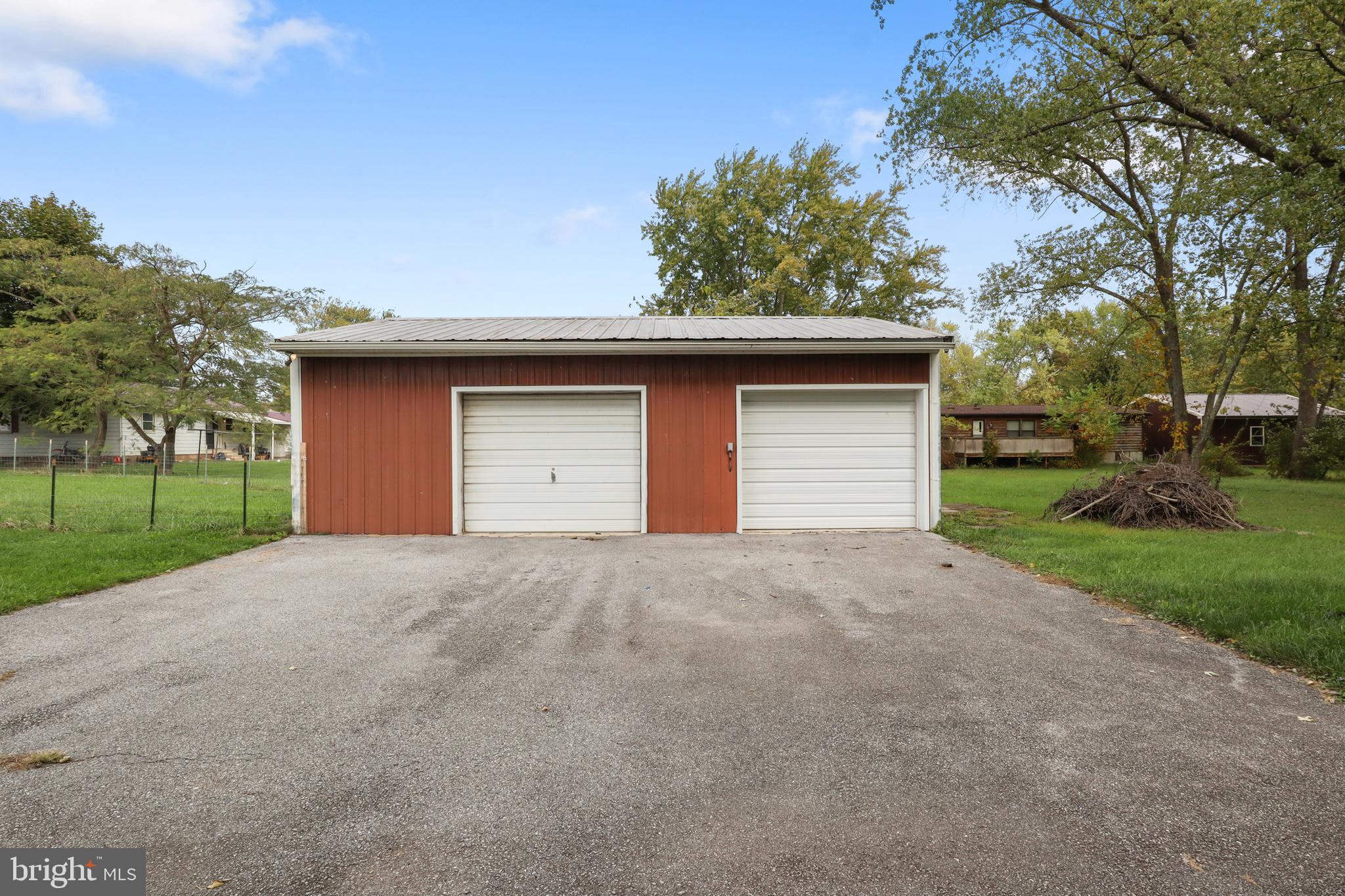4968 Fairfield Road Fairfield, PA 17320 - Photo 27 of 32 a house with a outdoor space
