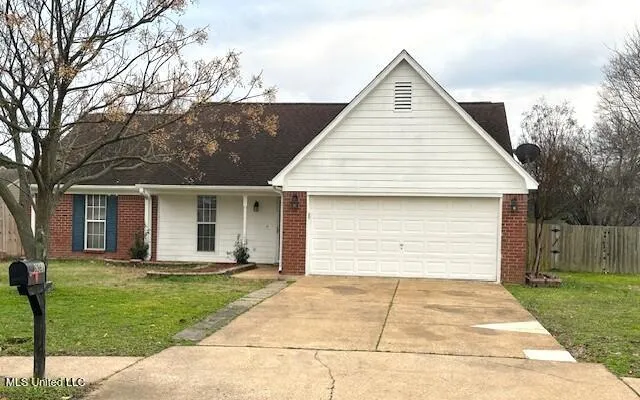 $255,000 | 6961 Green Way Cove, Olive Branch, MS 38654
