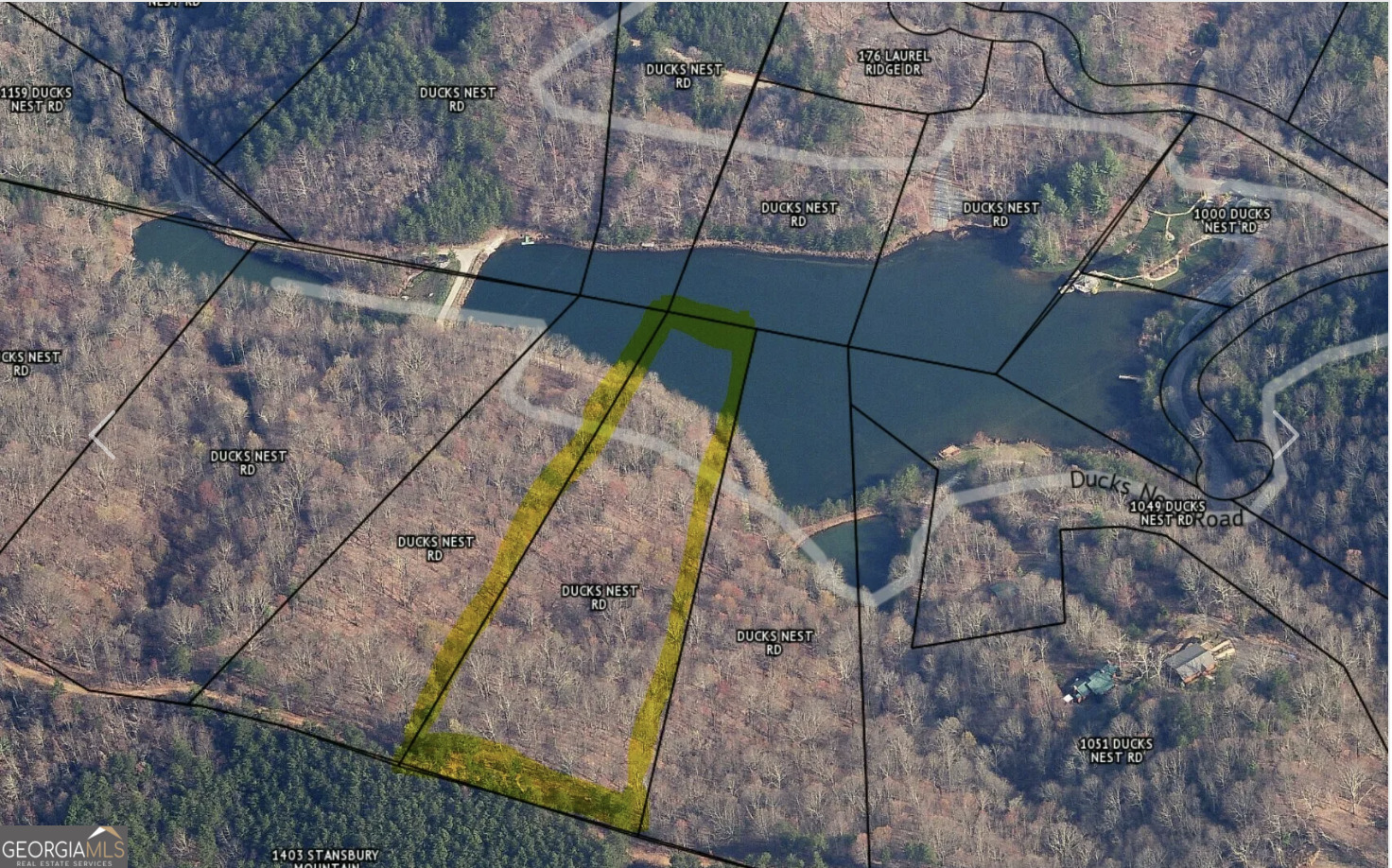 0 Ducks Nest Road Turtletown, TN 37391 - Photo 2 of 6