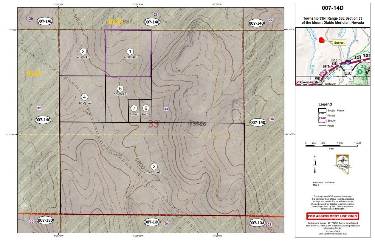 33 Twn/block: 39n Rng: 58e Elko, NV 89801 - Photo 5 of 5