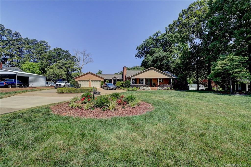 301 Roy Eaker Road Cherryville, NC 28021 - Photo 2 of 29