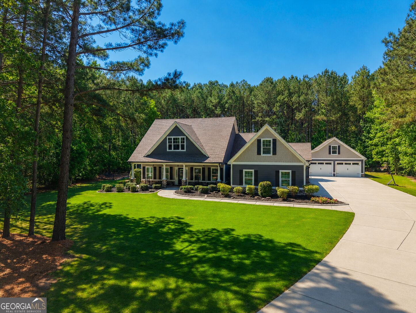 289 Friendship Church Road Brooks, GA 30205 - Photo 1 of 72 Gallery Image 1