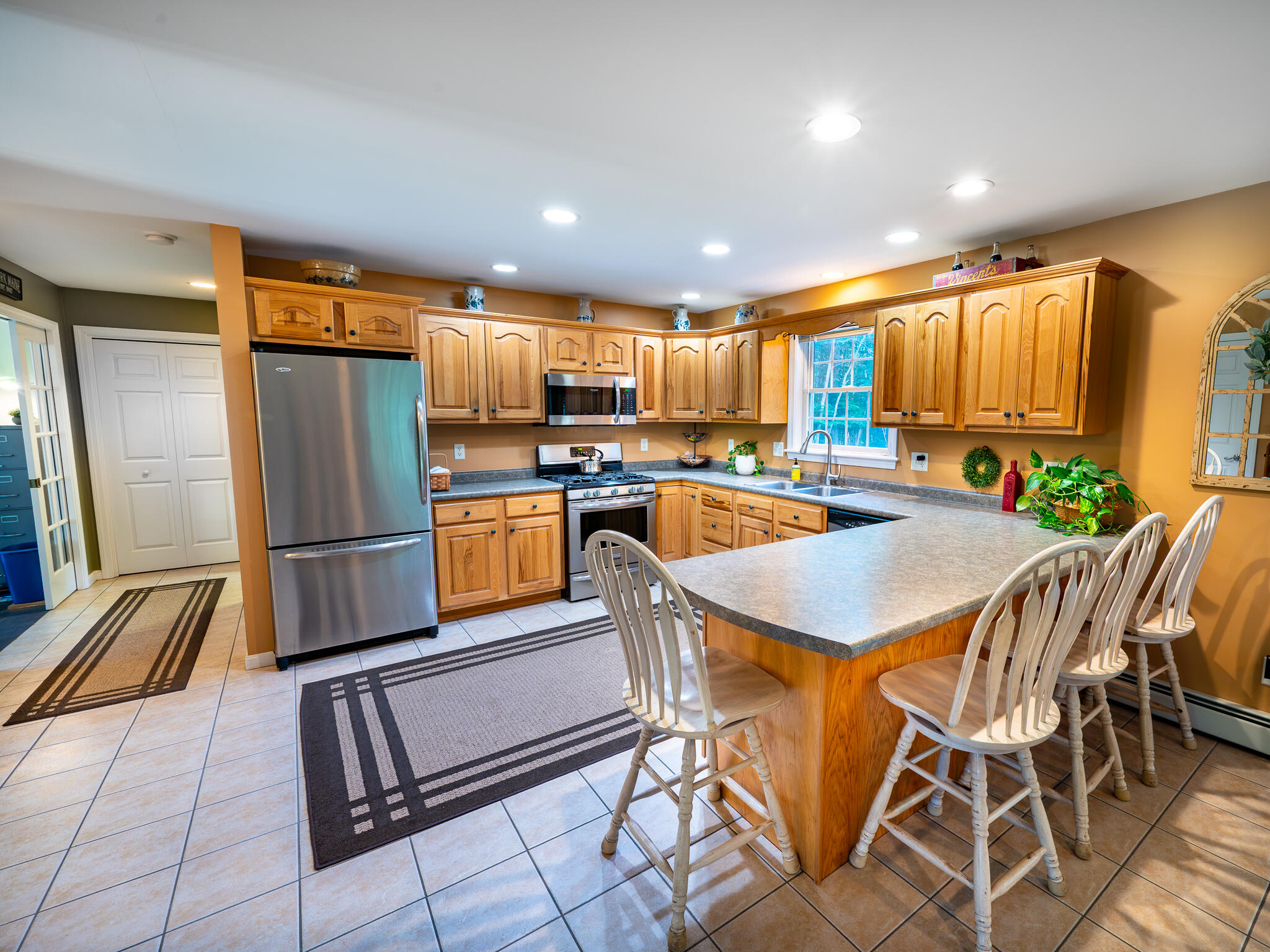 1159 Hotel Road Auburn, ME 04210 - Photo 2 of 35 Kitchen