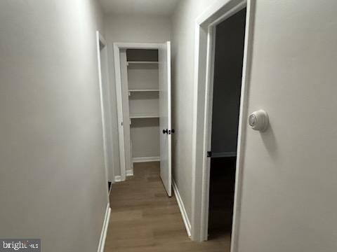 2032 Maple Avenue, Unit 8 Haddon Heights, NJ 08035 - Photo 7 of 12 a view of a bathroom from a hallway