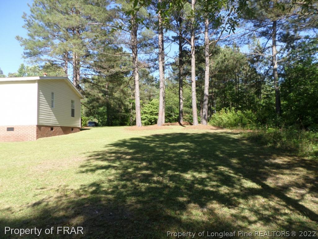 552 Lakerun Drive Bunnlevel, NC 28323 - Photo 26 of 31 a view of a outdoor space