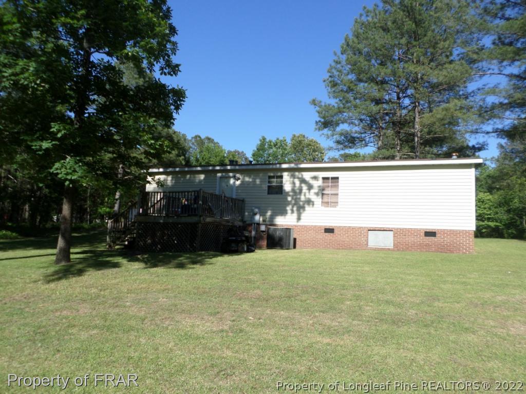 552 Lakerun Drive Bunnlevel, NC 28323 - Photo 31 of 31 a view of a garden
