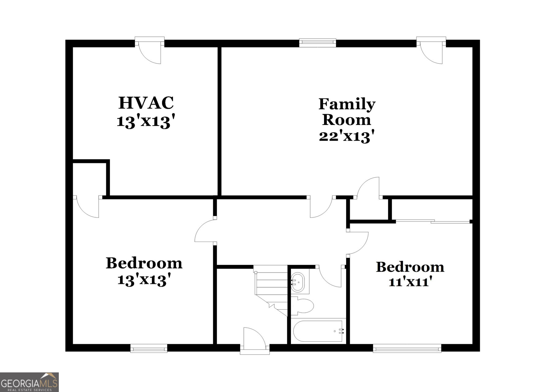 145 Clement Way Southwest Atlanta, GA 30331 - Photo 17 of 17