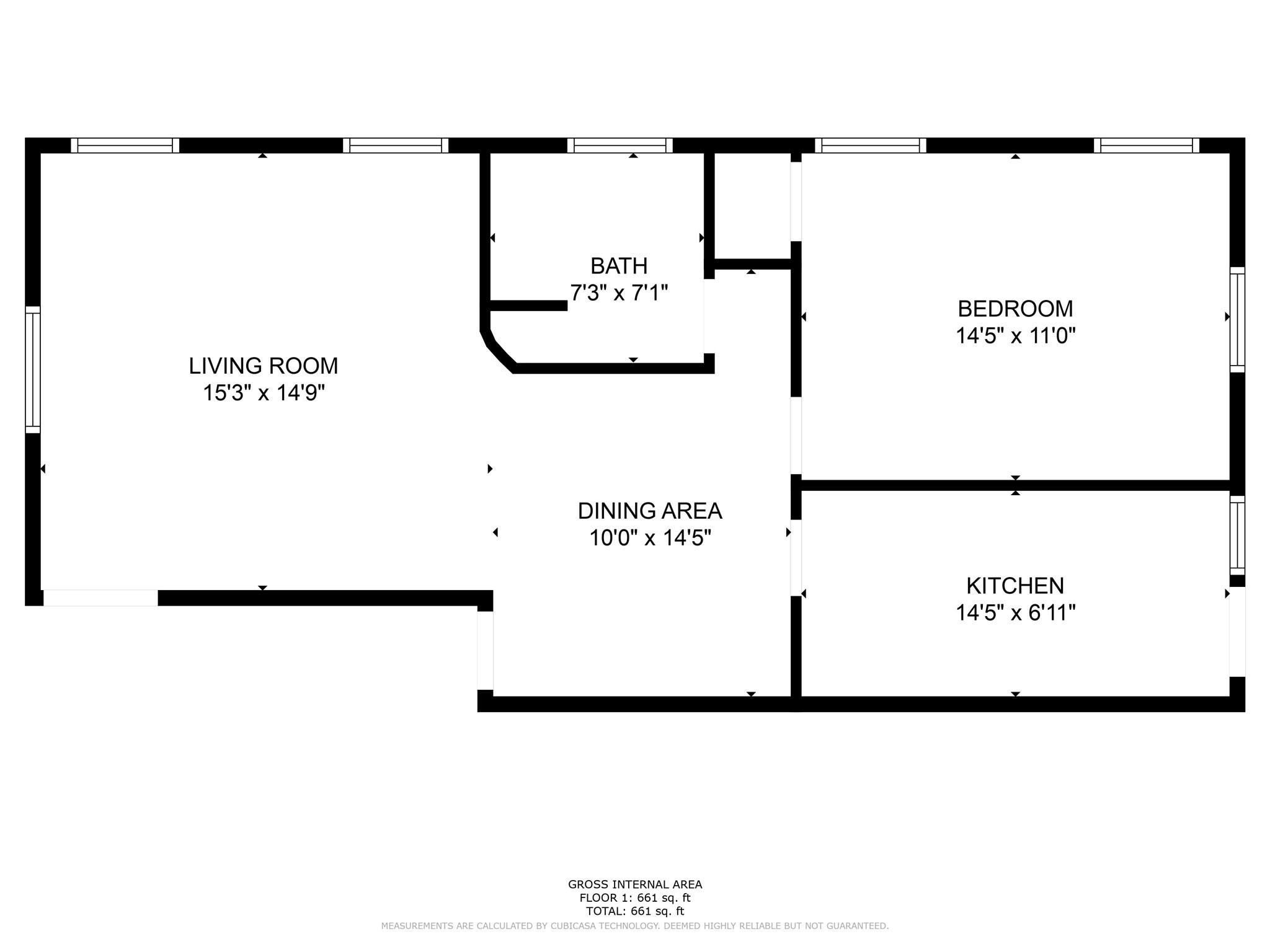 1853 West Main Street, Unit 2 Houston, TX 77098 - Photo 2 of 16 a picture of a book and a bed