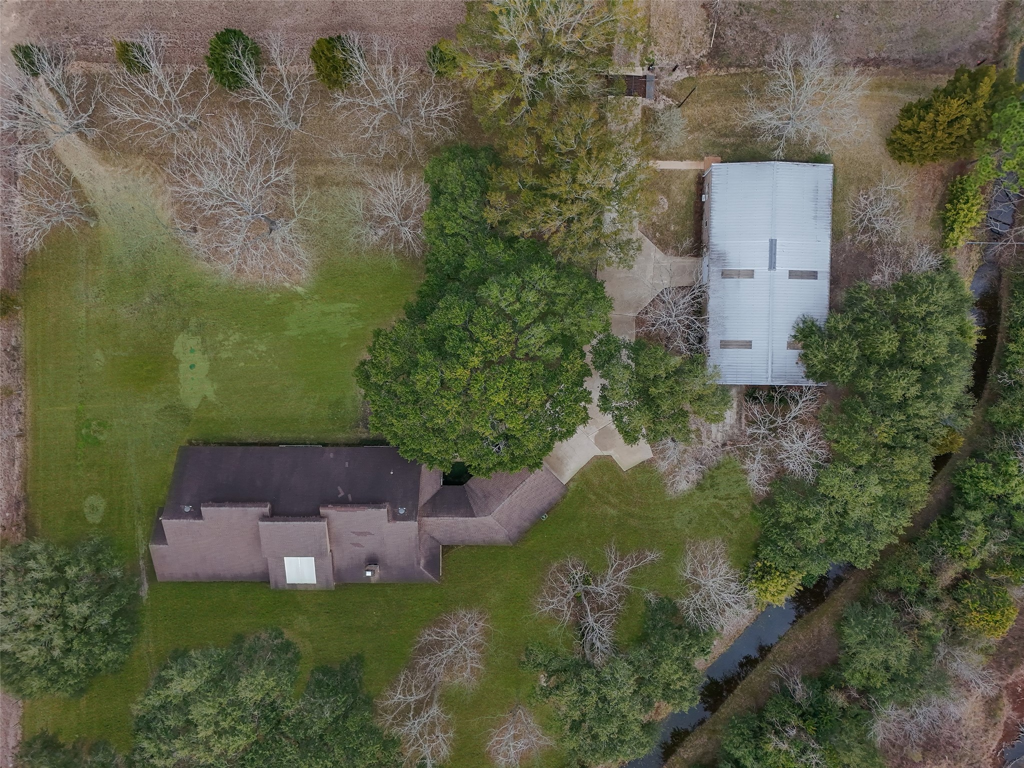 9811 Miner Road Highlands, TX 77562 - Photo 47 of 50 Aerial View