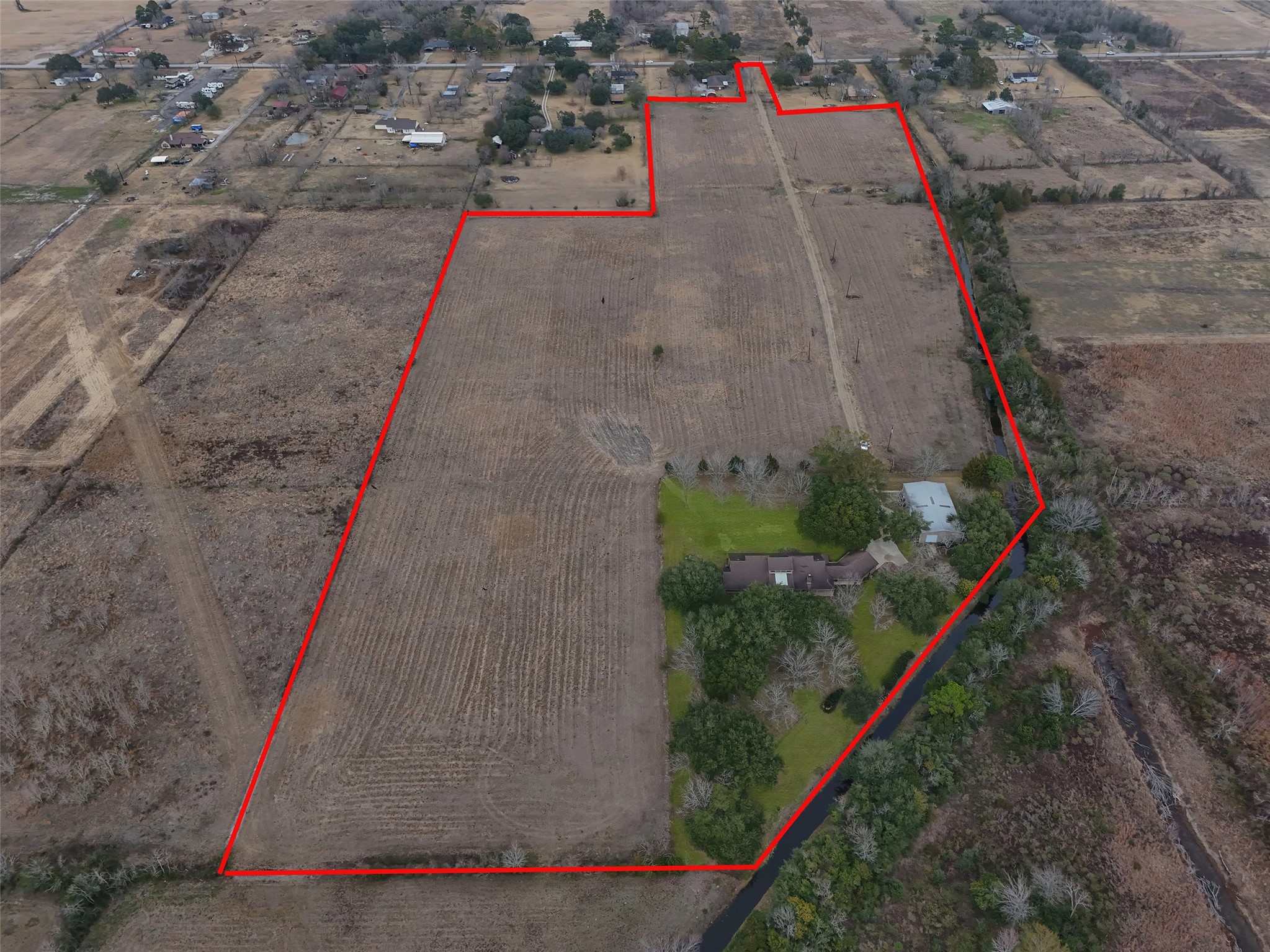 9811 Miner Road Highlands, TX 77562 - Photo 48 of 50 Aerial View