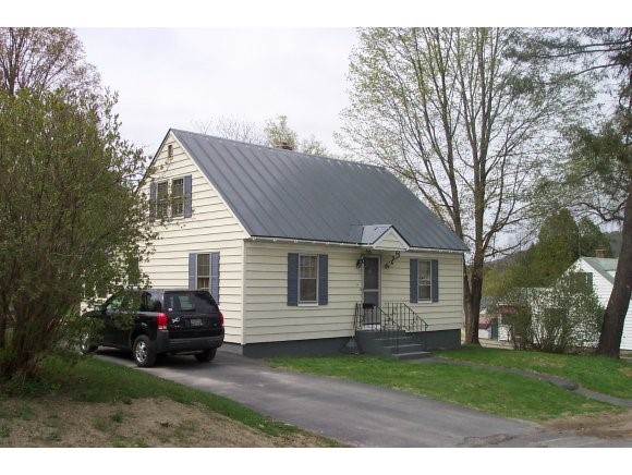 25 Foster Avenue Springfield, VT 05156 - Photo 1 of 1