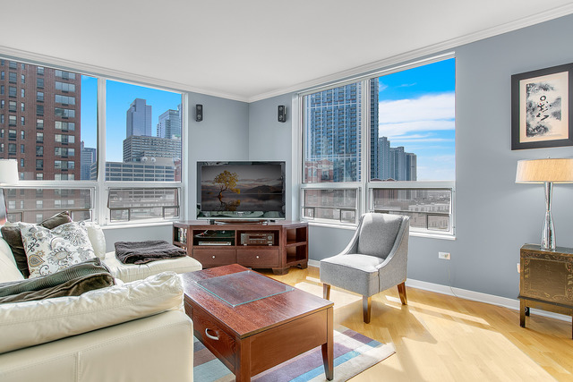 330 West Grand Avenue, Unit 1302 Chicago, IL 60654 - Photo 3 of 23