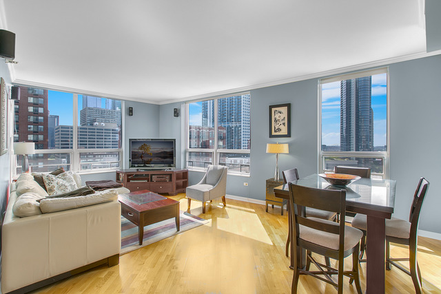 330 West Grand Avenue, Unit 1302 Chicago, IL 60654 - Photo 4 of 23