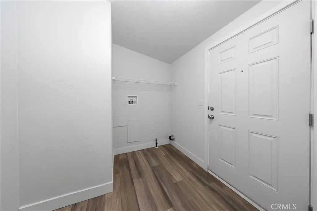 1855 East Riverside Drive, Unit 252 Ontario, CA 91761 - Photo 17 of 32 a view of small space with wooden floor