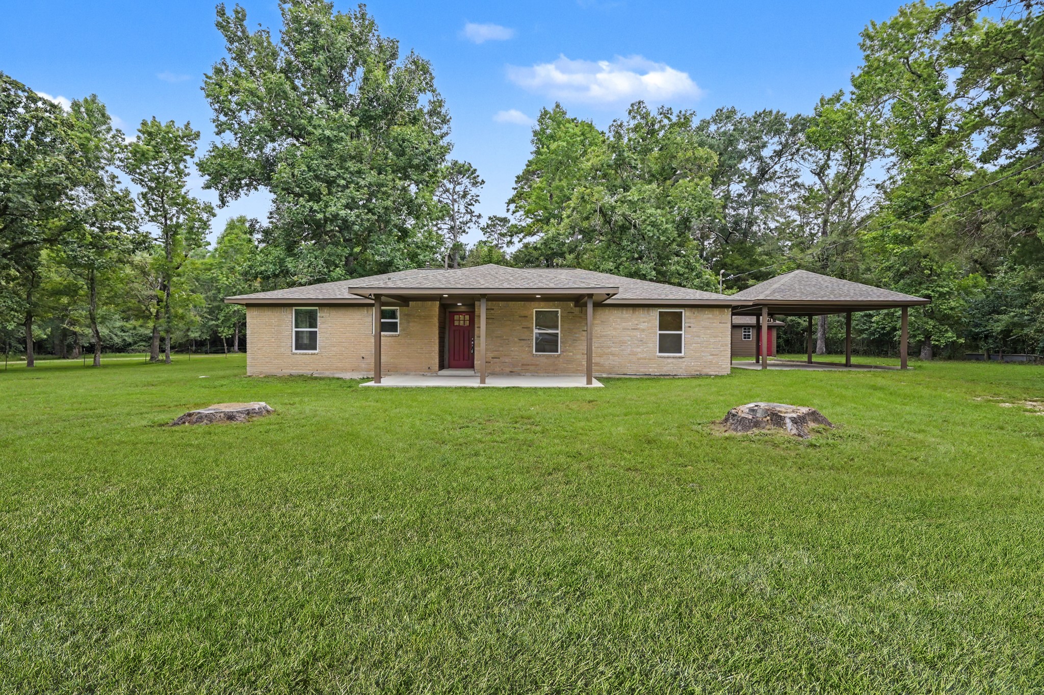 12691 Bowles Road Conroe, TX 77304 - Photo 1 of 25