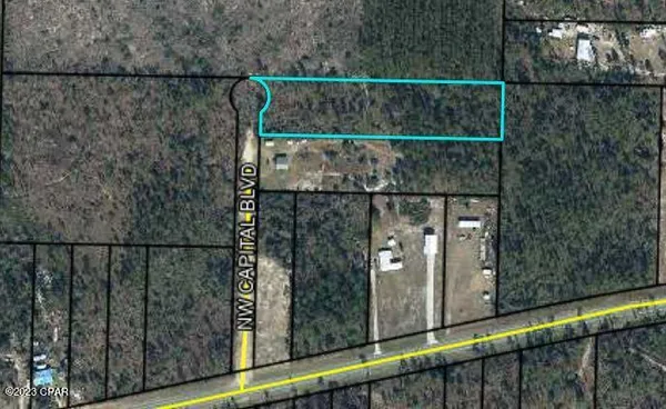 $17,500 | Lot 8 Northwest Capital Boulevard, Youngstown, FL 32466