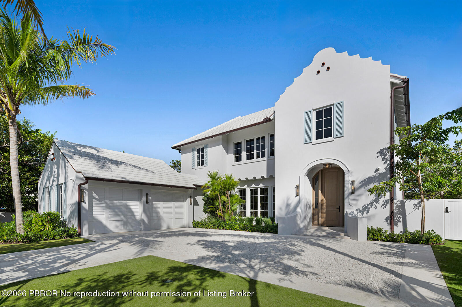 2219 Ibis Isle Road East Palm Beach, FL 33480 - Photo 4 of 64 Front Exterior