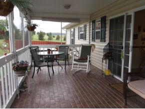585 Gray Road Greeneville, TN 37743 - Photo 7 of 24 Screened in Sunroom