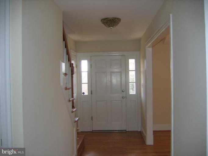 Foyer Entrance