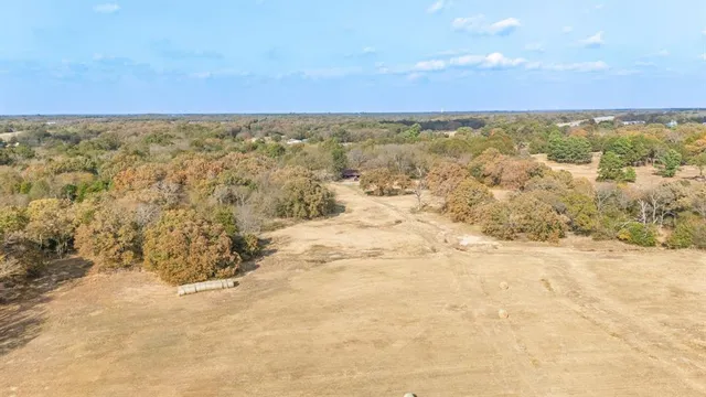 a view of an ocean and beach