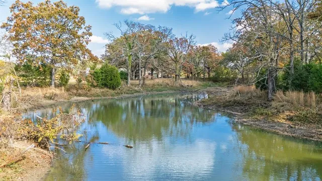 a view of a house with patio