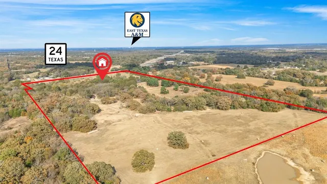 $1,795,000 | 1207 Highway 24, Campbell, TX 75422