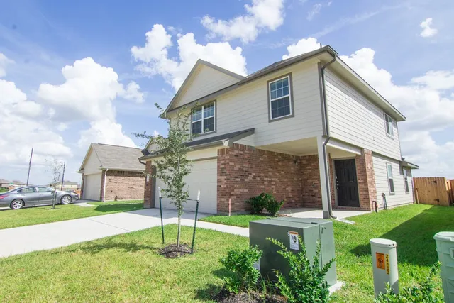 a house that has a lot of plants in it