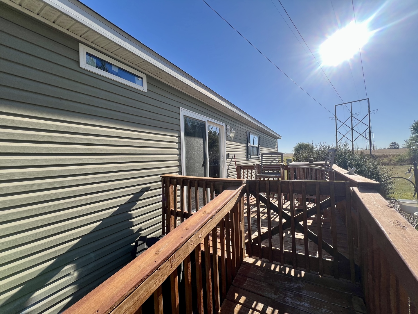 612 Bureau Court Mahomet, IL 61853 - Photo 2 of 27 a view of balcony with furniture