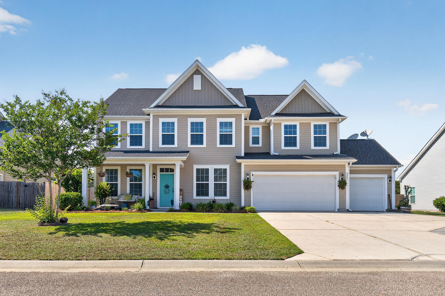 2209 Pimlico Drive Ridgeville, SC 29472 - Photo 4 of 63 MB-4